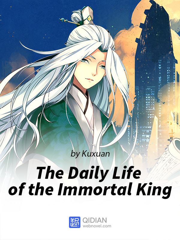 The Daily Life of the Immortal King icon