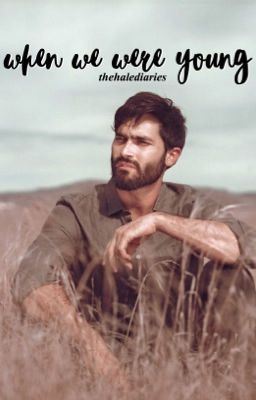 When we were young | Derek Hale Book 1 icon