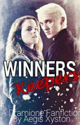 Winners Keepers - Dramione || ✓ icon