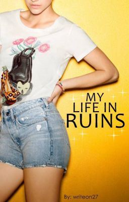 My Life In Ruins icon