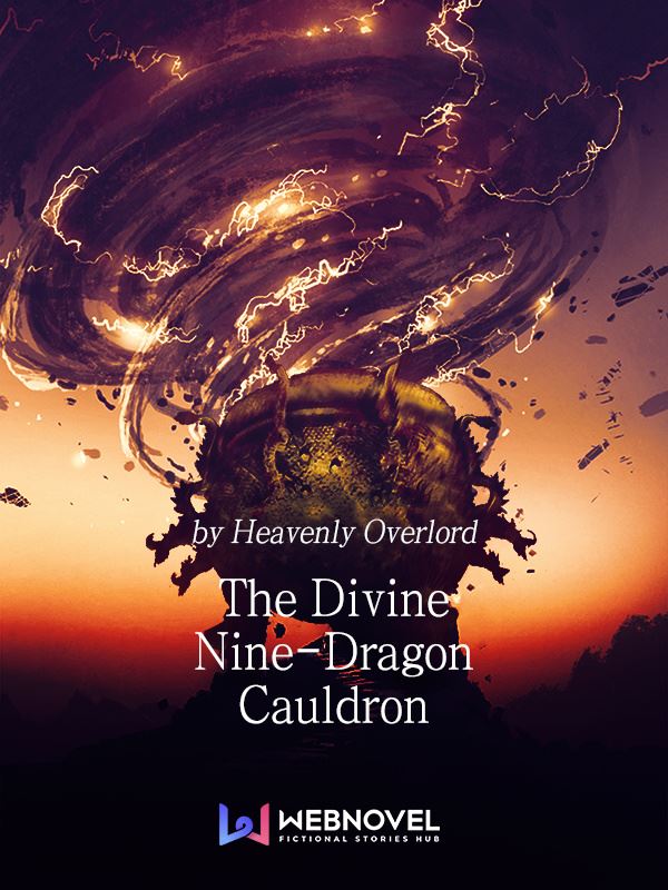 The Divine Nine-Dragon Cauldron icon