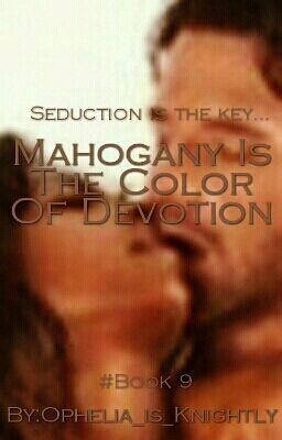 Mahogany Is The Color Of Devotion icon