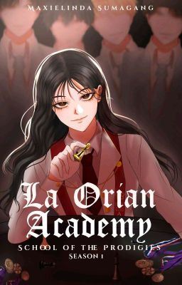 LA ORIAN ACADEMY: School of the Prodigies SEASON 1 [PUBLISHED] icon