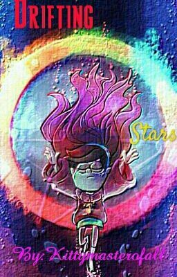 Drifting Stars #Wattys2018 icon