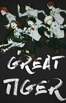 Great Tiger [BNHA x Male! Reader] icon