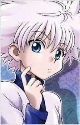 Killua x Reader icon