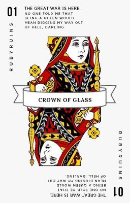 CROWN OF GLASS  ✔ icon