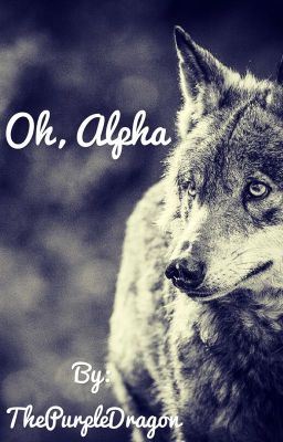Oh, Alpha icon