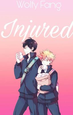 Injured (Hinata x Kageyama) icon