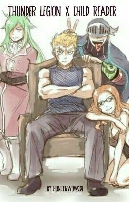 Thunder Legion X Child Reader icon