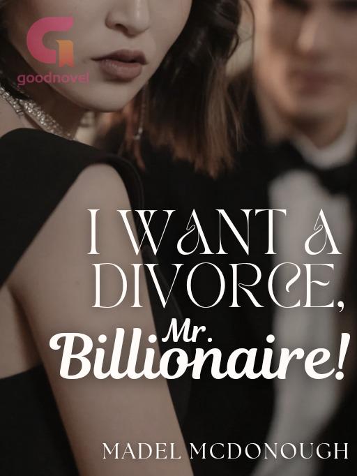 I Want A Divorce, Mr. Billionaire! icon