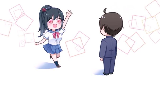 A New Type of Web Novel That Can Be Enjoyed in 15 Seconds per Chapter: “The Most Eccentric and Beautiful Girl in the School, [Himezaki-San], Confessed to Me!” icon