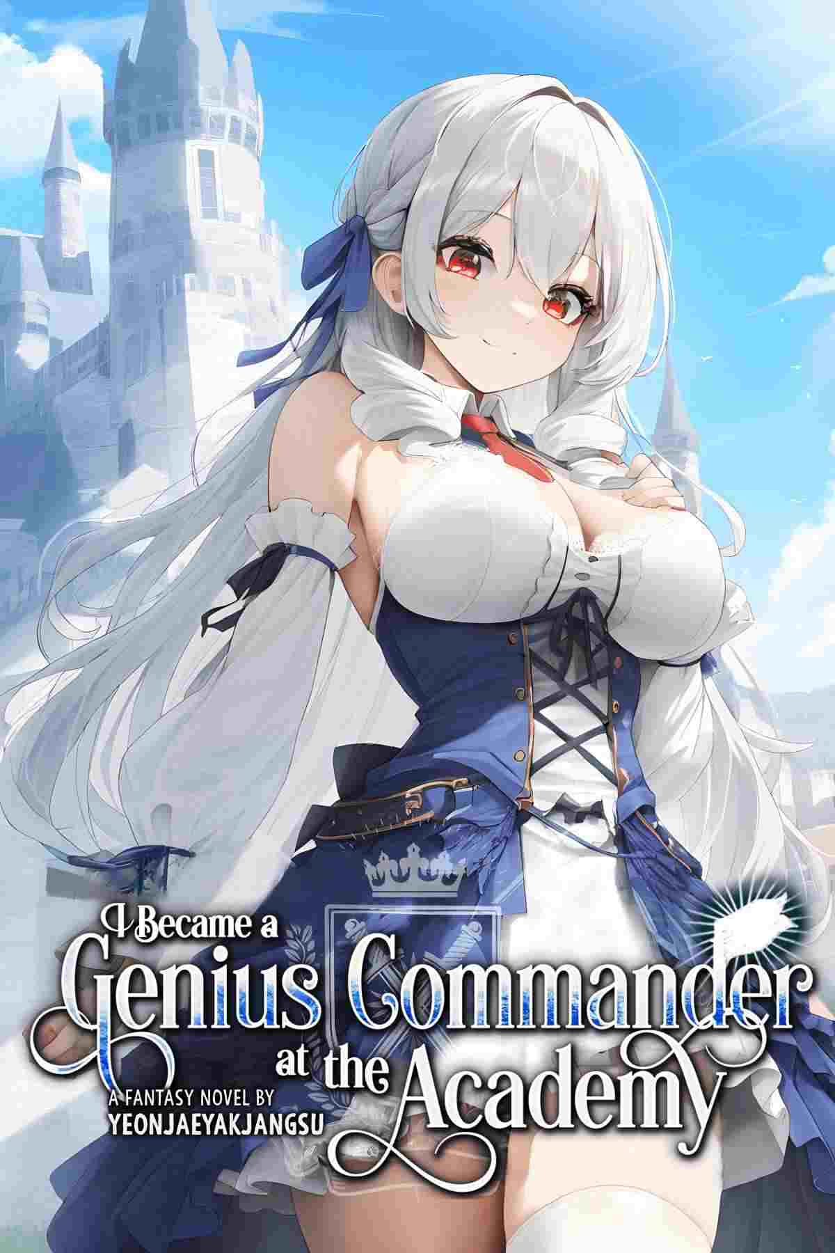 I Became a Genius Commander at the Academy icon