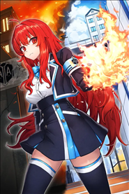 Academy Heroine's Right Diagonal Back Seat icon