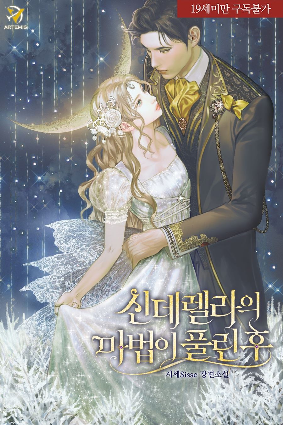 After Cinderella's Spell is Broken icon