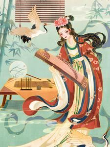 After Transmigrating into a Book, My Father Emperor Could Hear My Inner Voice icon