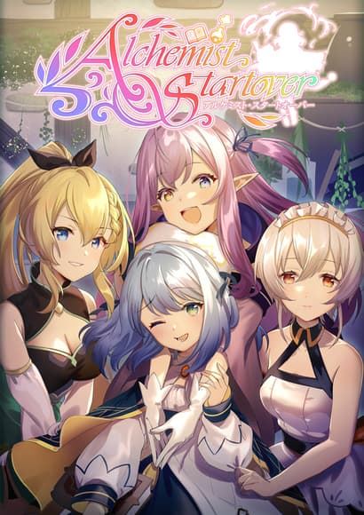 Alchemist Startover icon