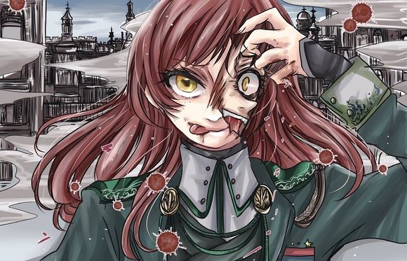 Ashe The Soul Eater: Living as a Soldier and a Church Sister, I Work Behind the Scenes While Pretending to Be Human icon