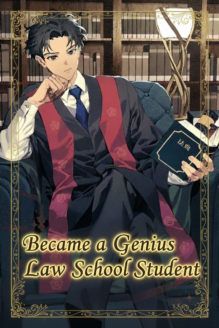 Became a Genius Law School Student icon