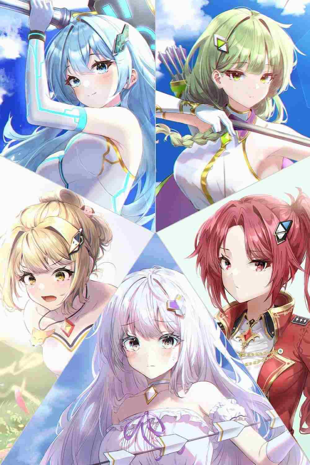 Became the Final Boss in a Magical Girl Game icon