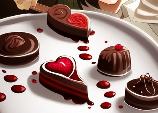 Vampire and Chocolatier 〜The genius alchemist's sweet quest〜 icon