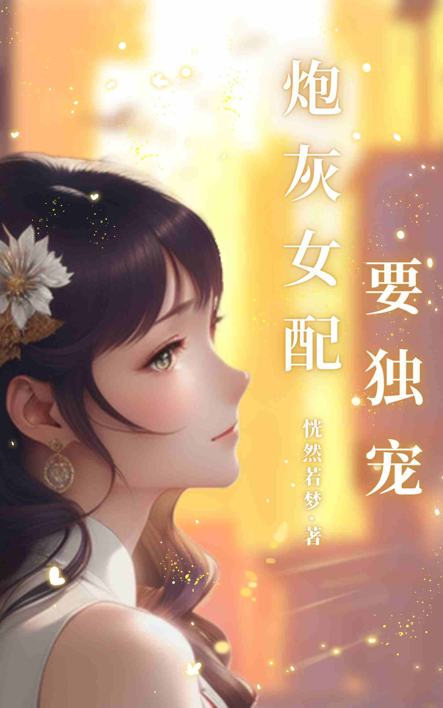 Cannon Fodder Female Supporting Character Must Be Loved Exclusively icon