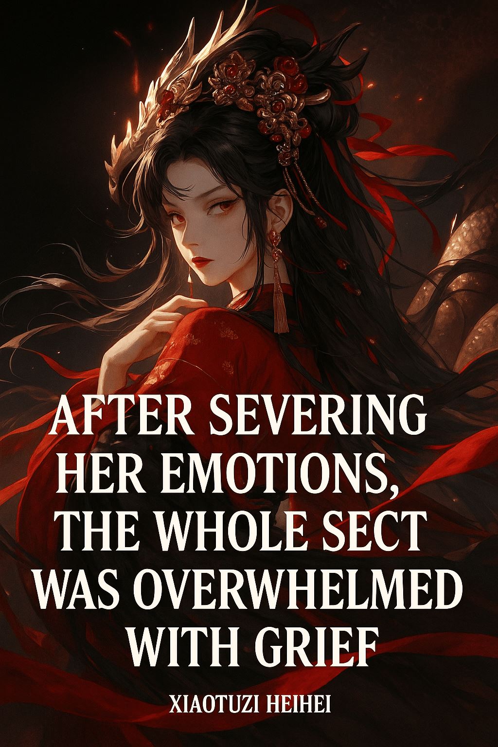After Severing Her Emotions, the Whole Sect Was Overwhelmed with Grief icon