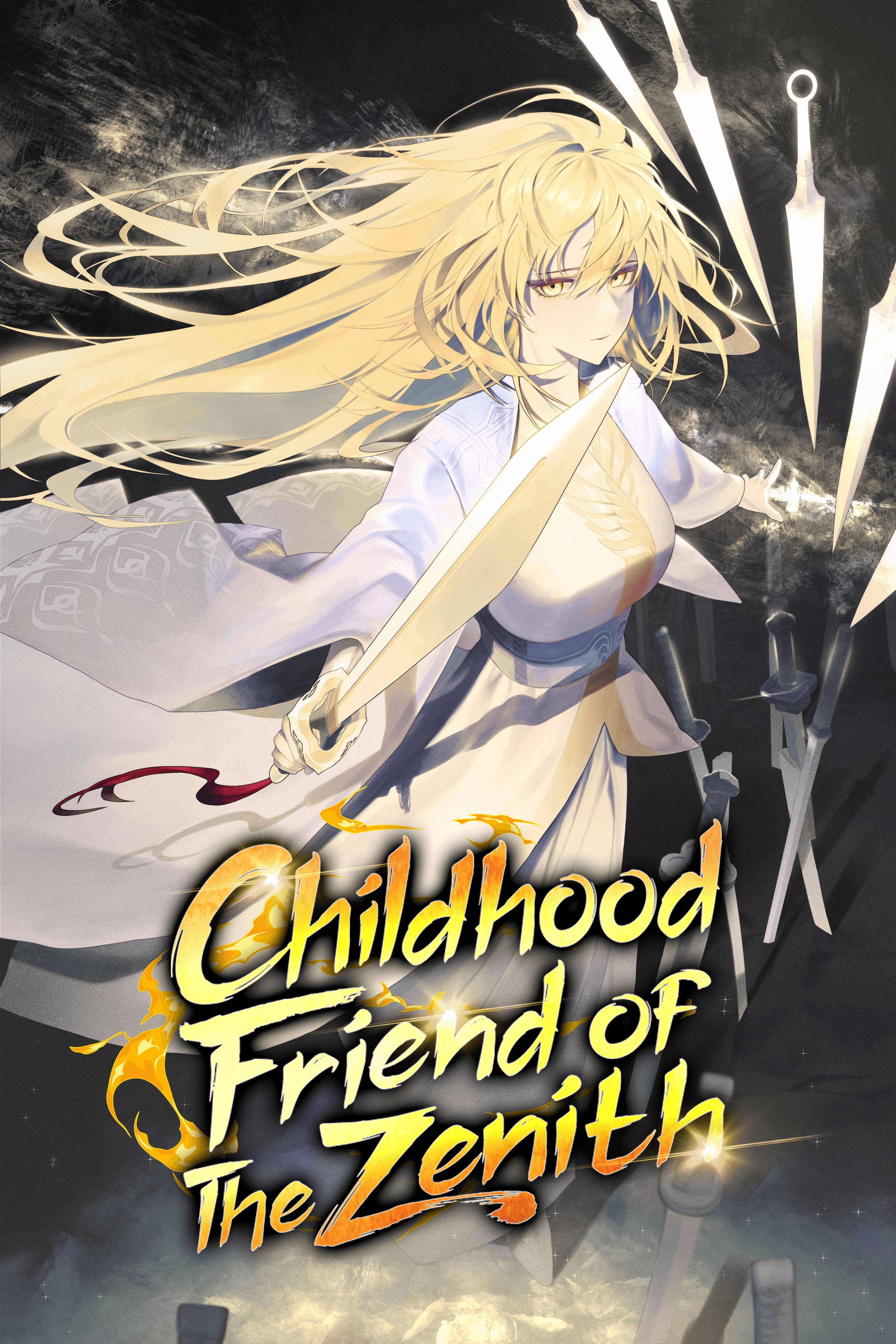 Childhood Friend of the Zenith icon