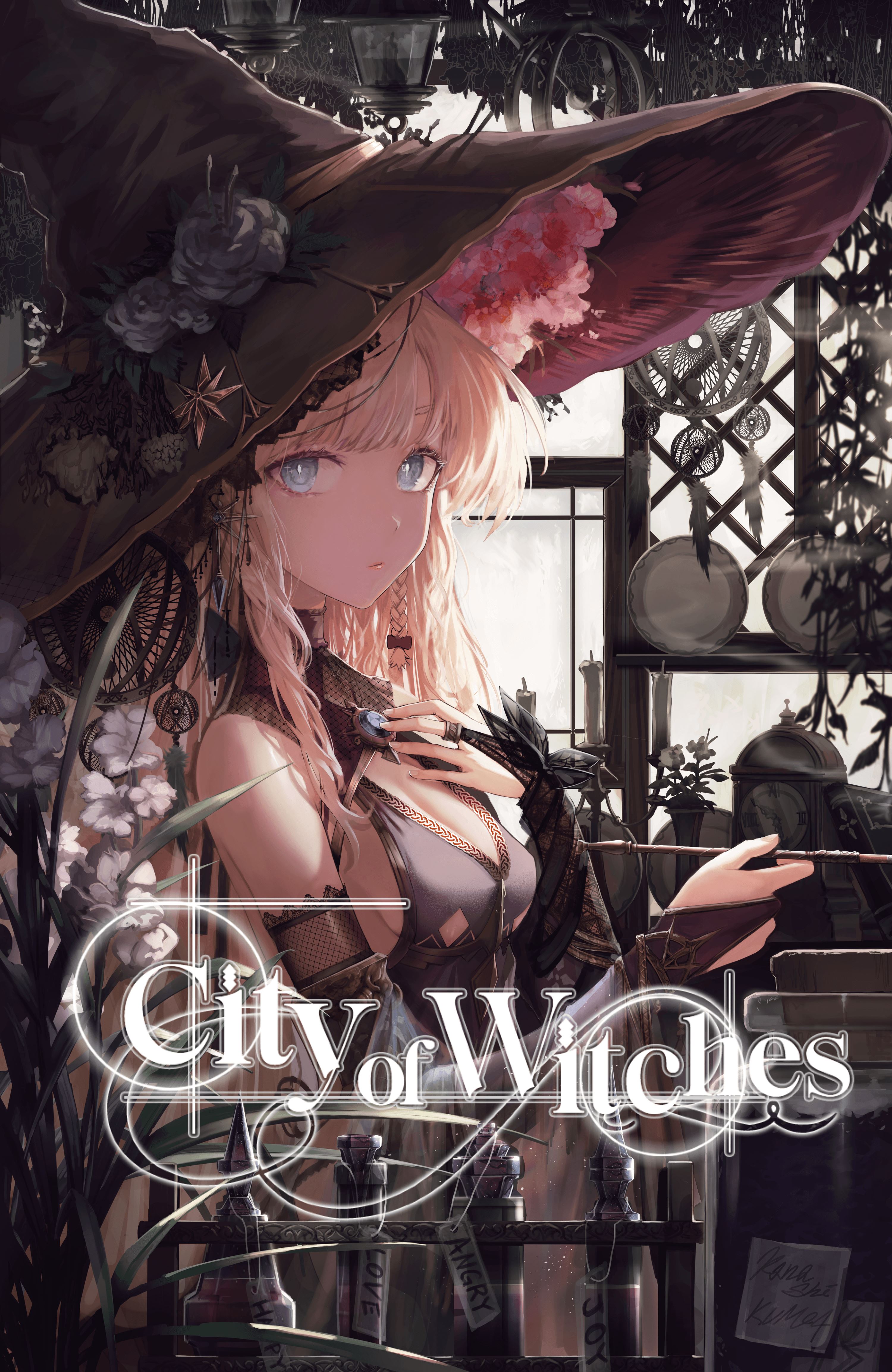 City Of Witches icon