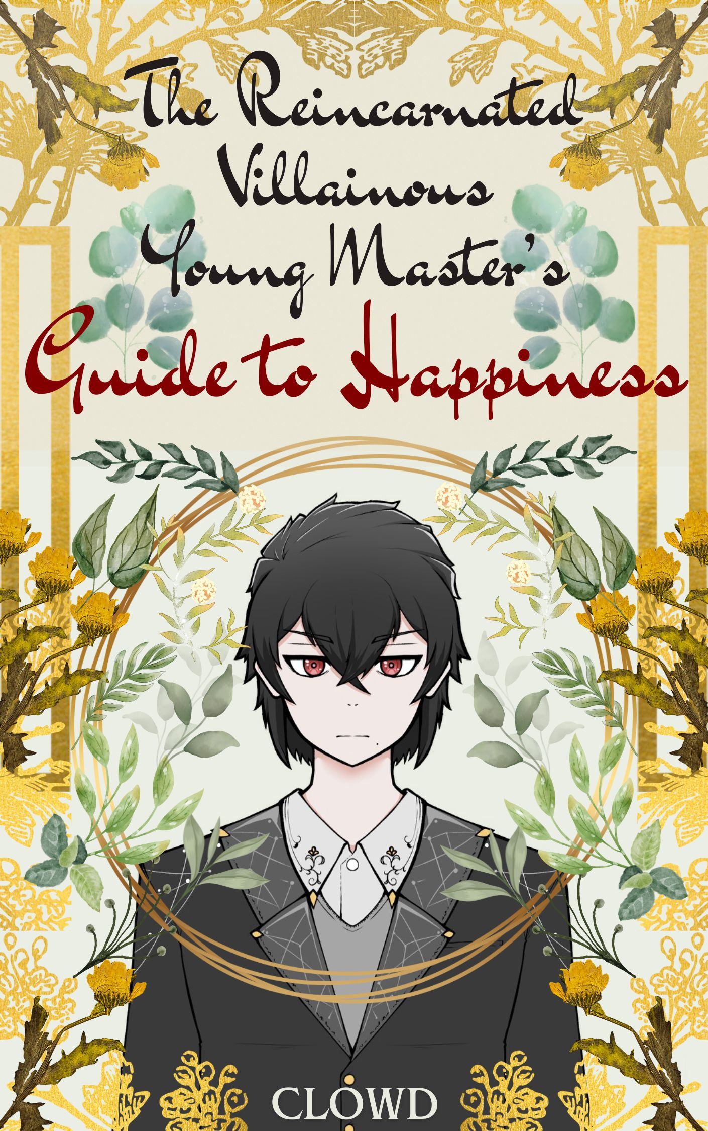 The Reincarnated Villainous Young Master’s Guide to Happiness icon