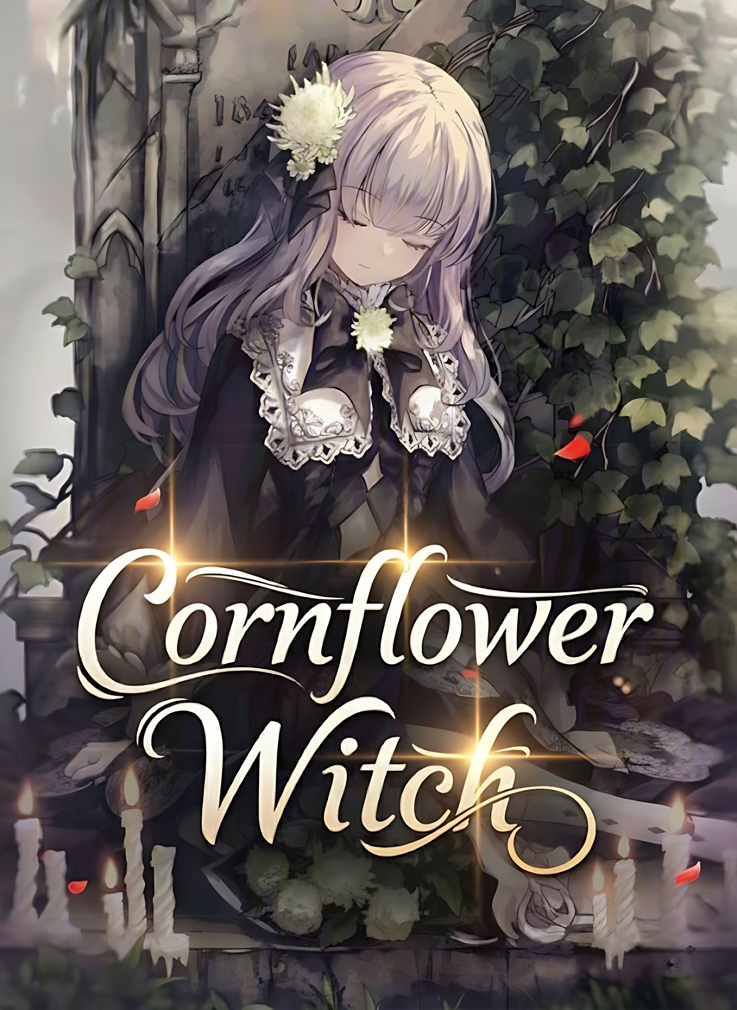 Cornflower Witch icon