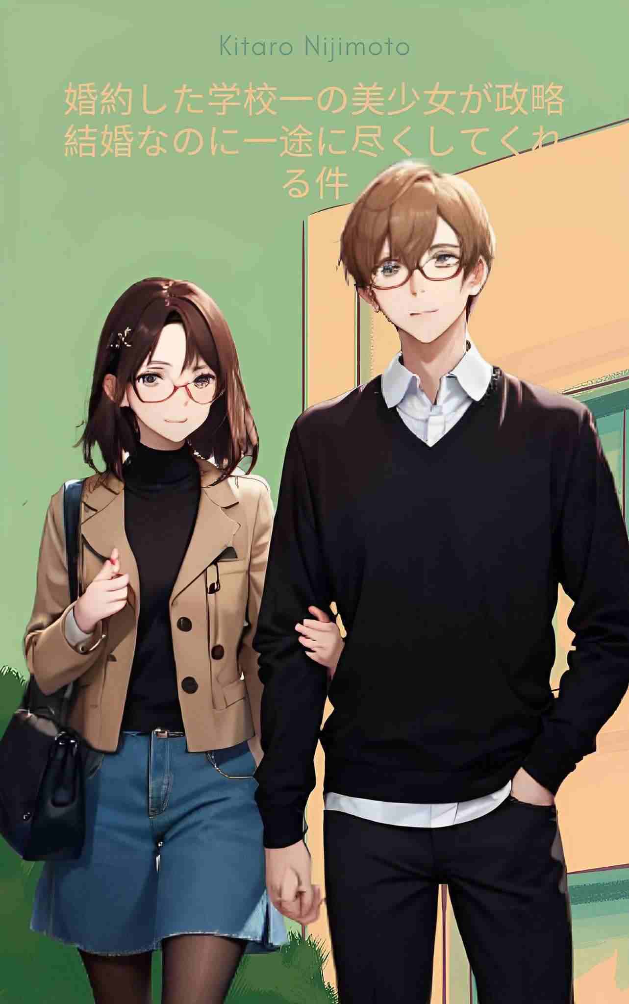 The Most Beautiful Girl in School Who Got Engaged is Devoted to Her Marriage Even Though it was a Political Marriage icon