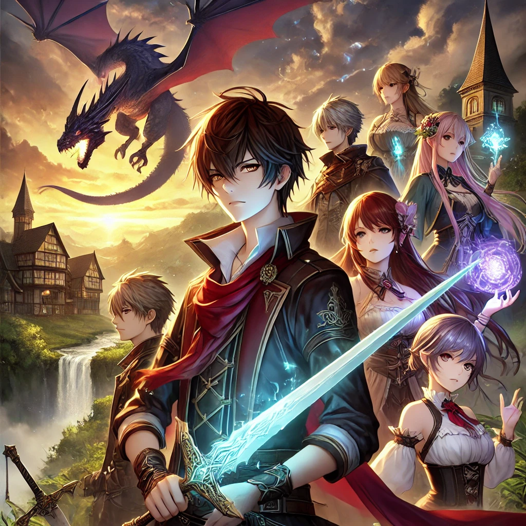 The Tale of How I Returned 7 Years After Being Betrayed and Killed in My Past Life to Become the Strongest: Seeking Revenge on the Traitors While Enjoying a Carefree Adventurer’s Life with Beautiful Girls icon