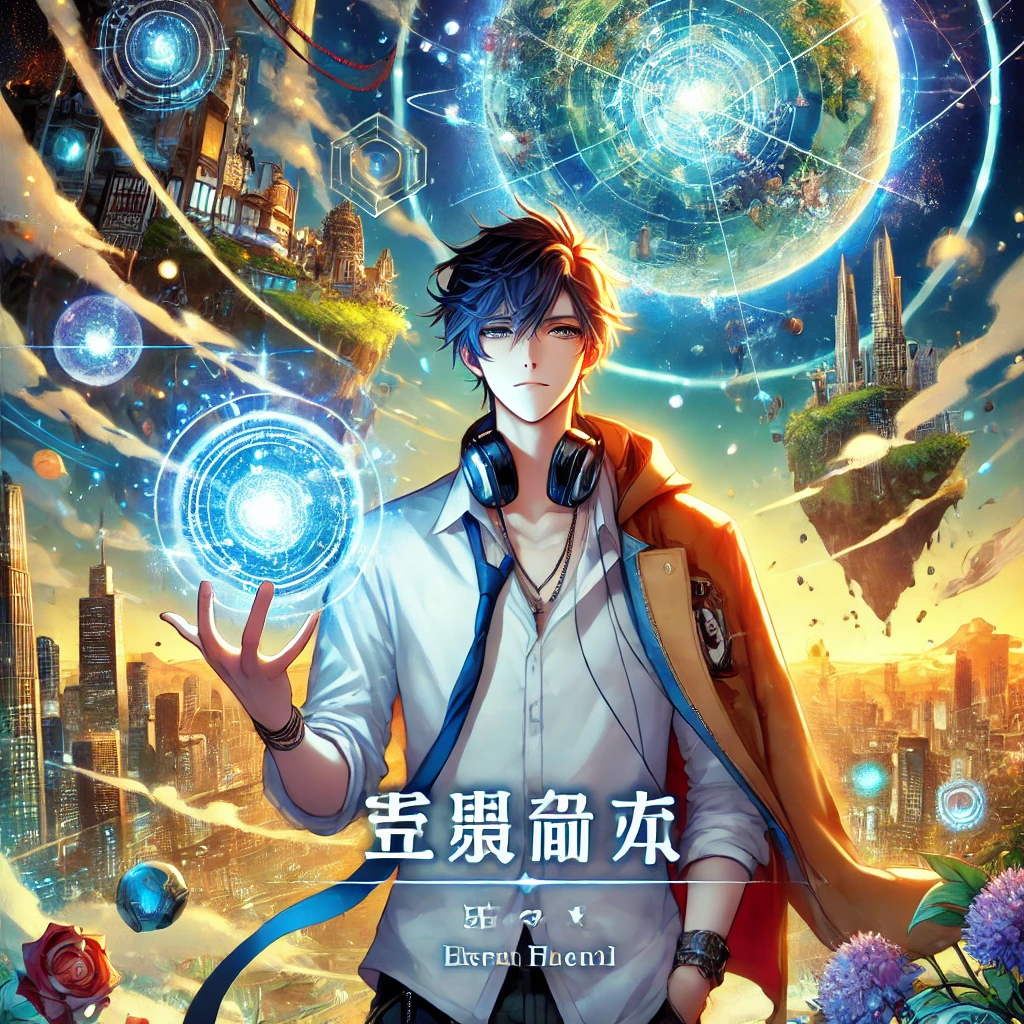 My Personal Gain Return! Even After Coming Back to Earth from Another World, I Can Still Use Magic? I Have an Item Box? Even If Earth Ends Up in Trouble, It’s All a Win for Me! icon