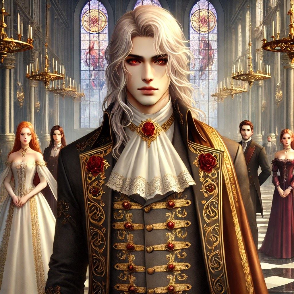 I Reincarnated as a Villainous Noble and Want to Enjoy a Laid-Back Harem Life – I Have No Intention of Getting Involved in the Main Story, Just Want to Live Comfortably with My Female Slaves, but Everyone Around Me Keeps Treating Me Like a Hero icon