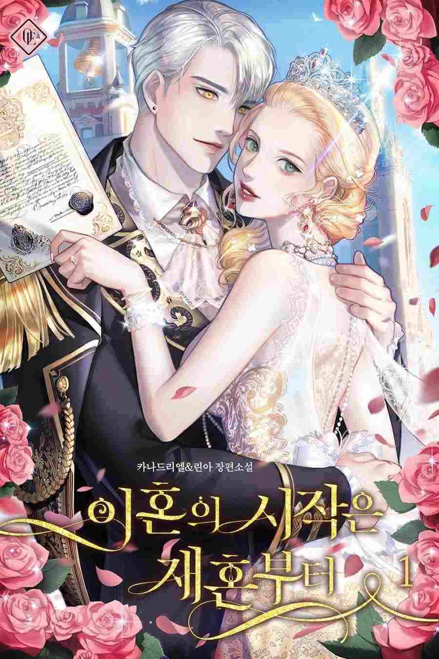 Divorce Begins with Remarriage icon