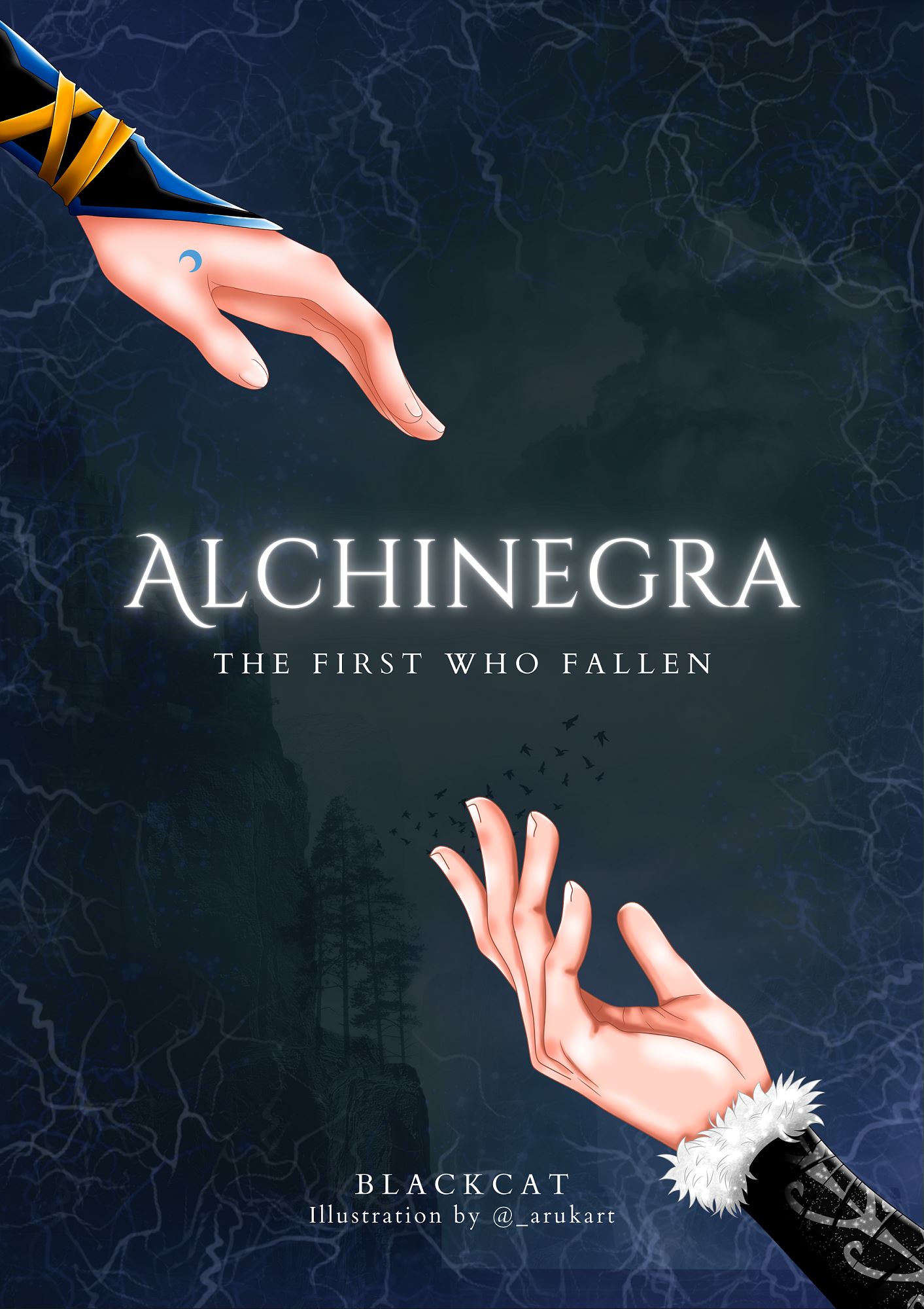 Alchinegra, The First Who’s Fallen icon