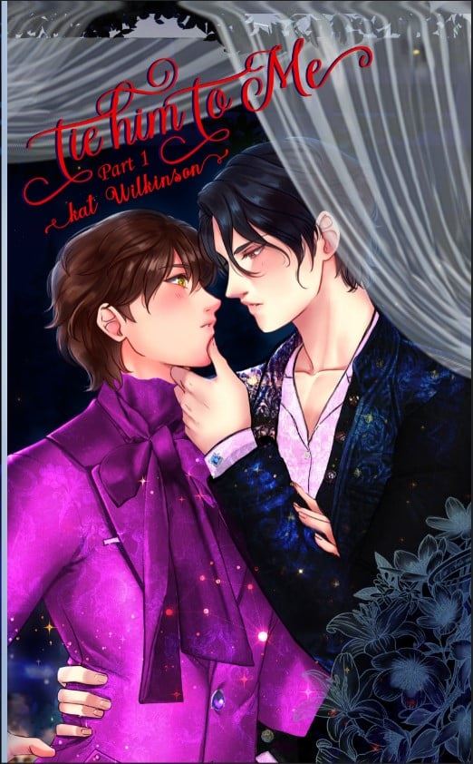 Tie Him To Me (Tie Him To Me The Series Book 1) Part 1&2 icon