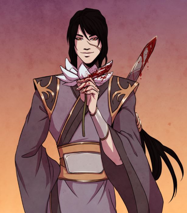 The Grandmaster’s Weird Disciple icon