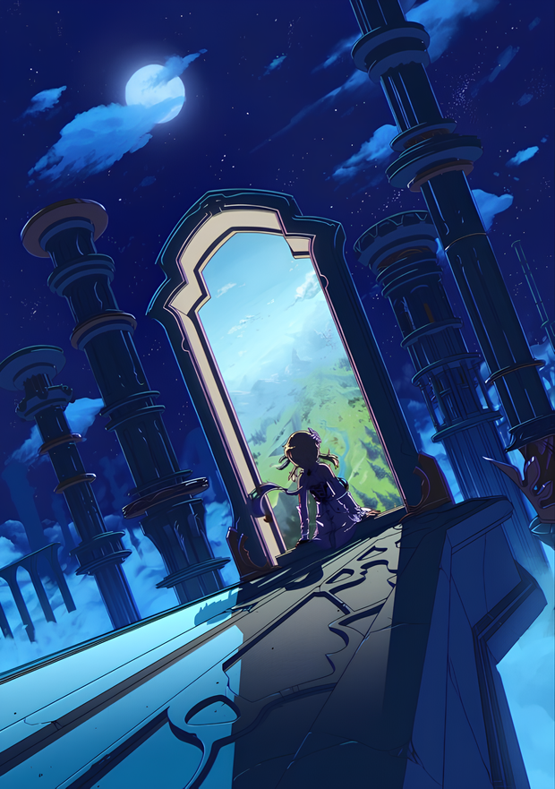 Genshin Impact Villain Simulator, Becoming Their Public Enemy icon