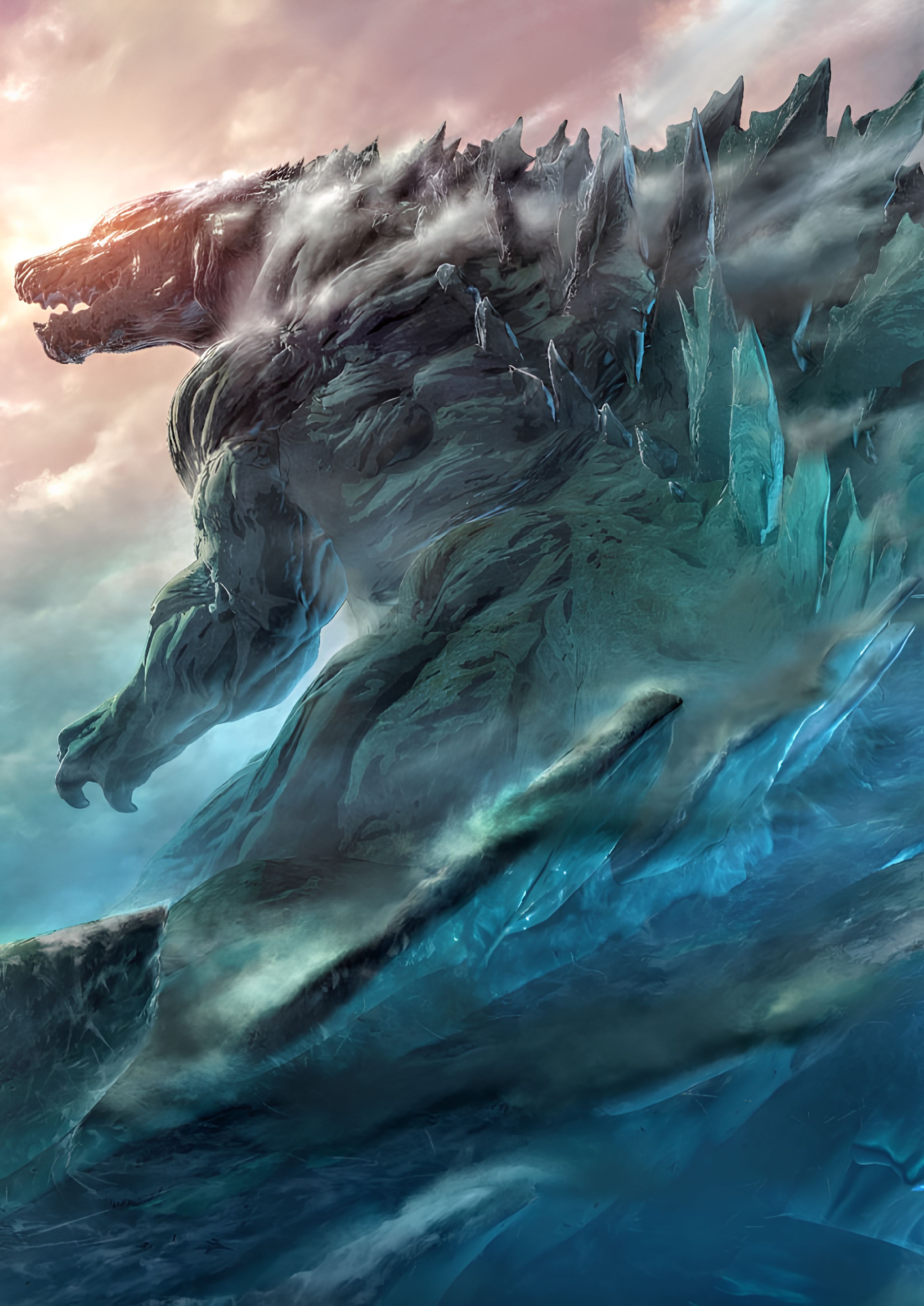 Godzilla Earth: Origin icon