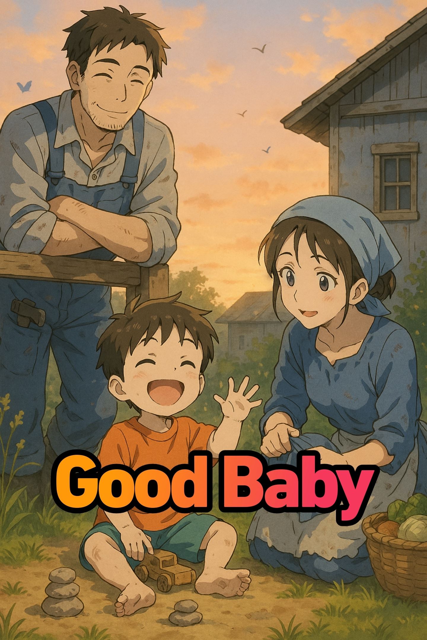 Good Baby [Quick Transmigration] icon