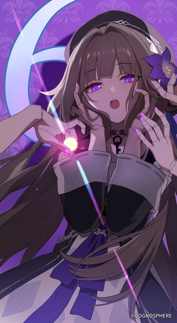 HSR: Miss Herta Want To Be Pursued Too icon