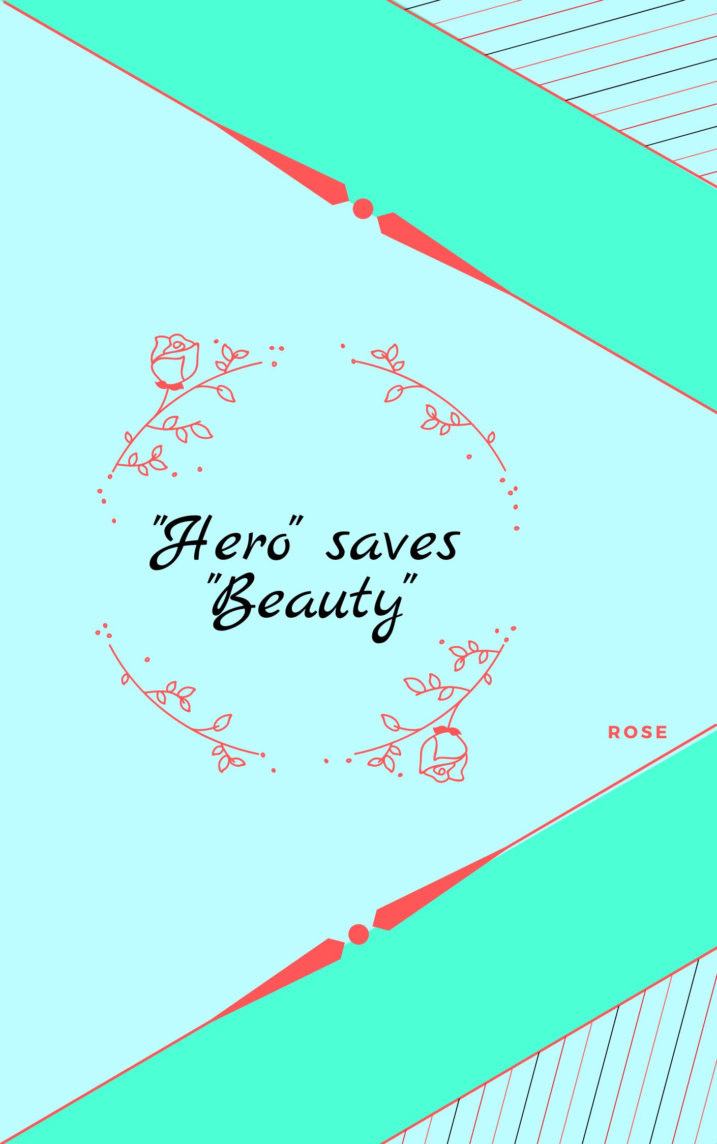 “Hero” saves “Beauty” icon