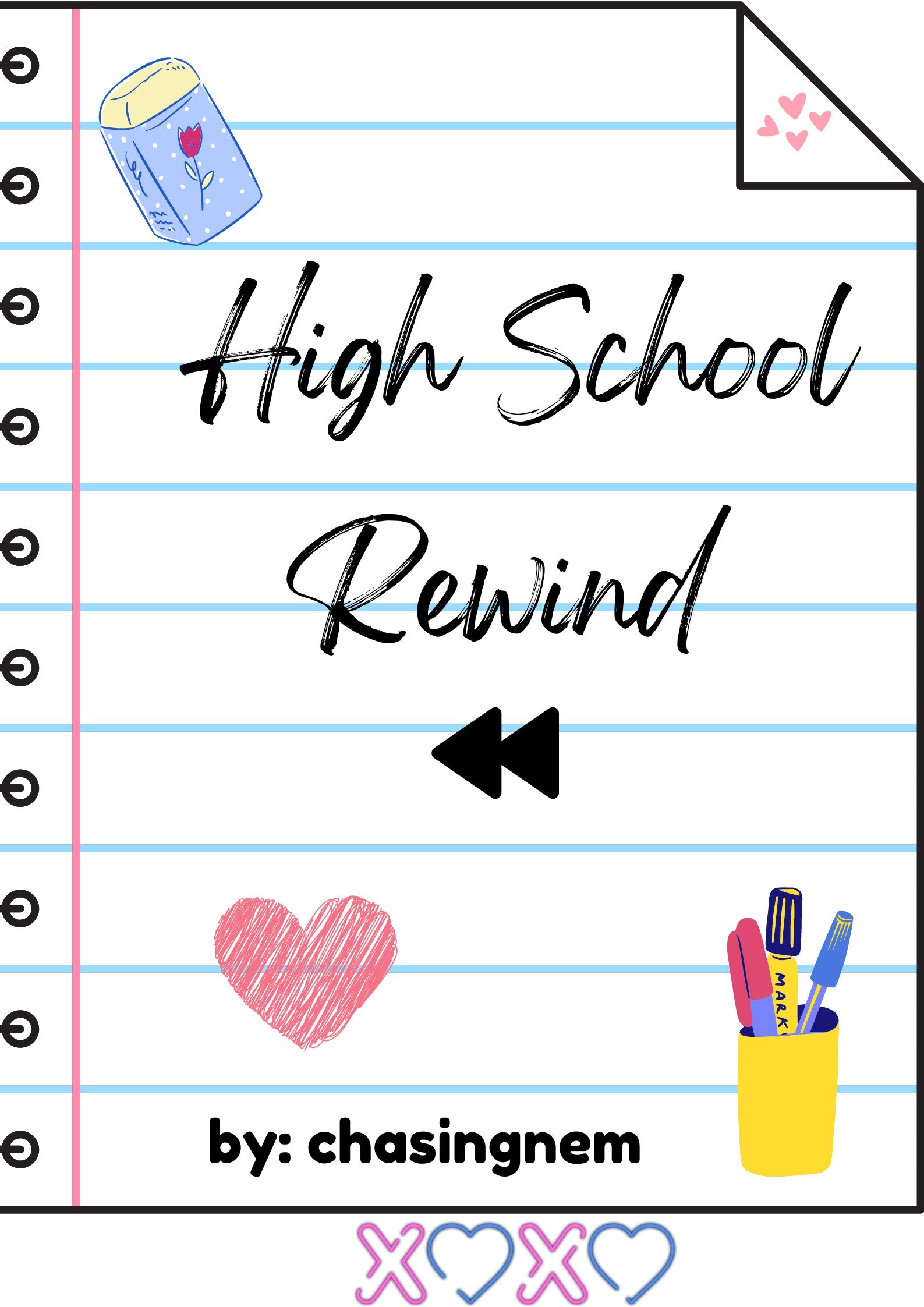 High School Rewind icon