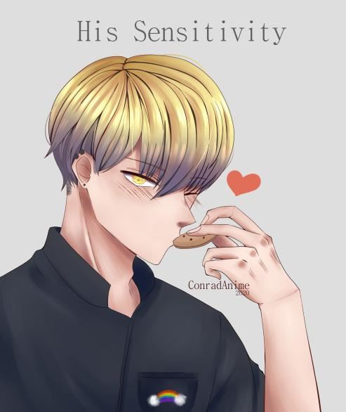 His Sensitivity icon