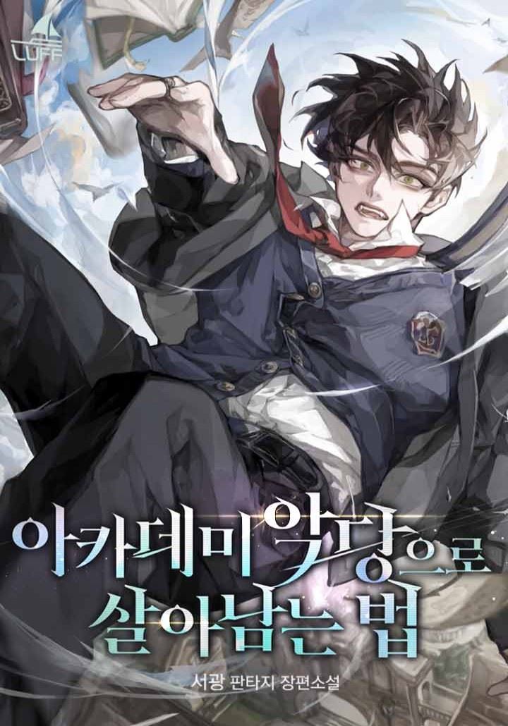 How to Survive as the Academy’s Villain icon