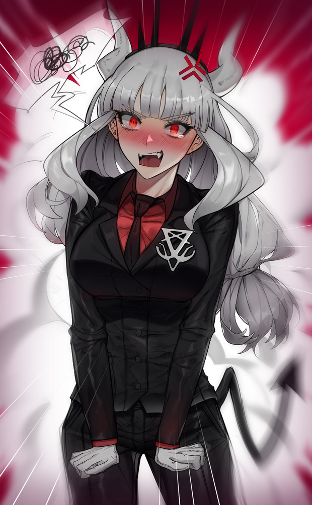 I Picked Up The Satan and Decided To Raise Her icon