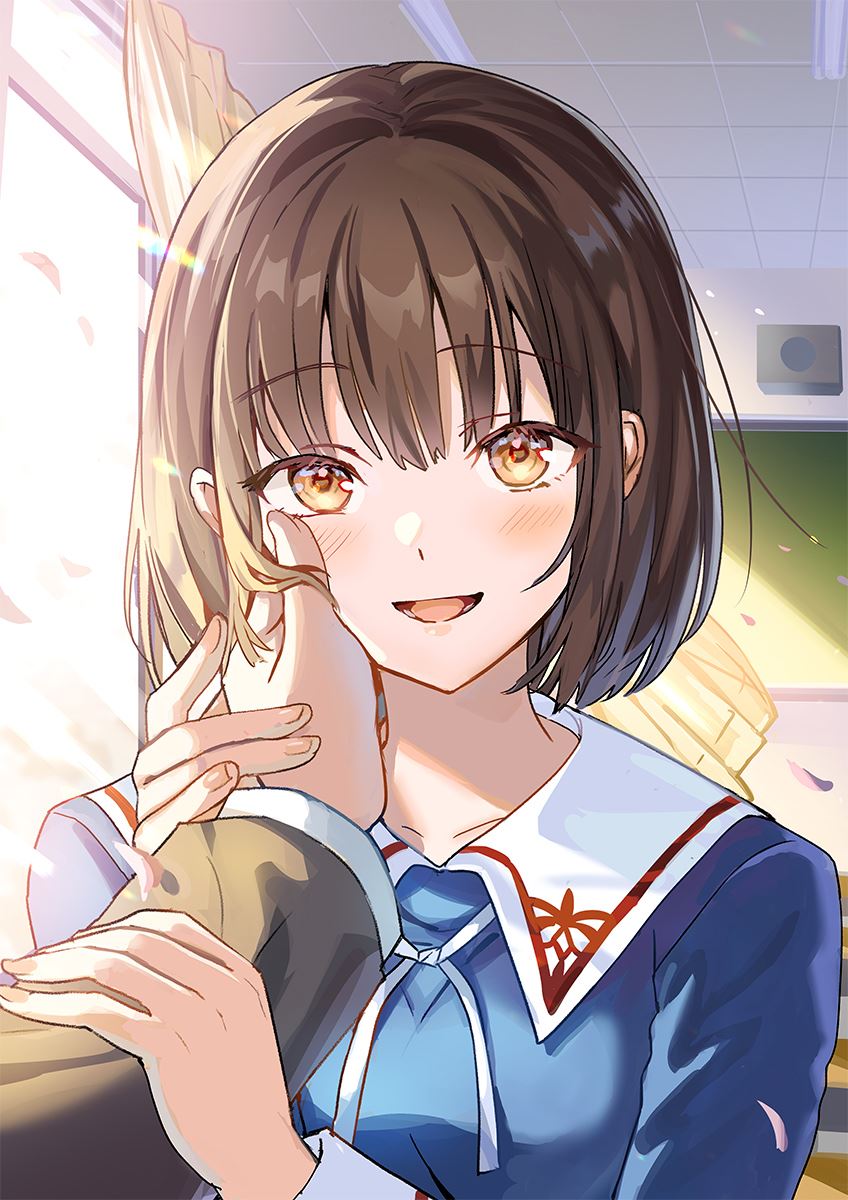 I Promised to Make the Class Honor Student My ‘Little Sister’. It Seems She Wants to Be Spoiled a Lot icon