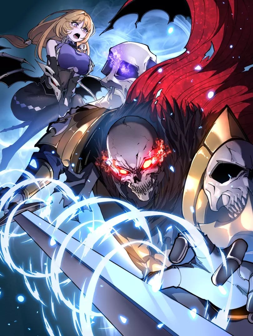 Otherworldly Skeleton Evolution icon